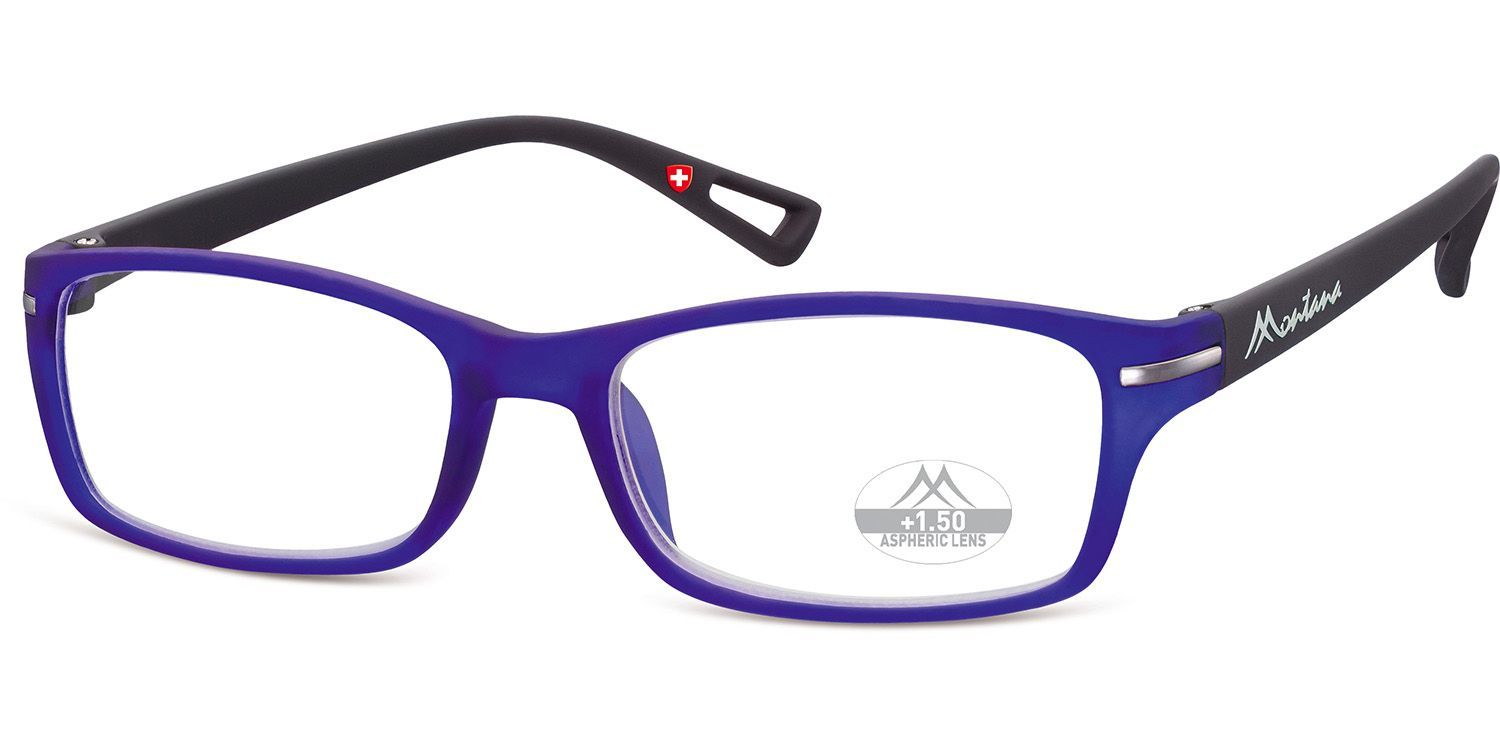 Dioptrické brýle HMR76A BLUE+1,50