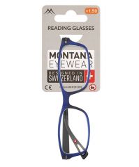 Dioptrické brýle HMR76A BLUE+1,50 MONTANA EYEWEAR E-batoh