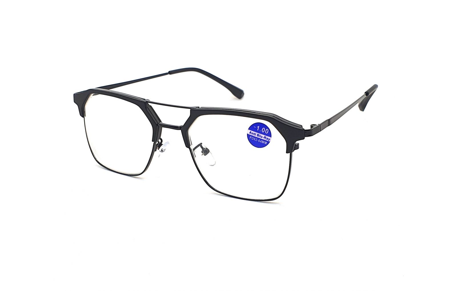 Samozabarvovací dioptrické brýle N06-03 /-1,50