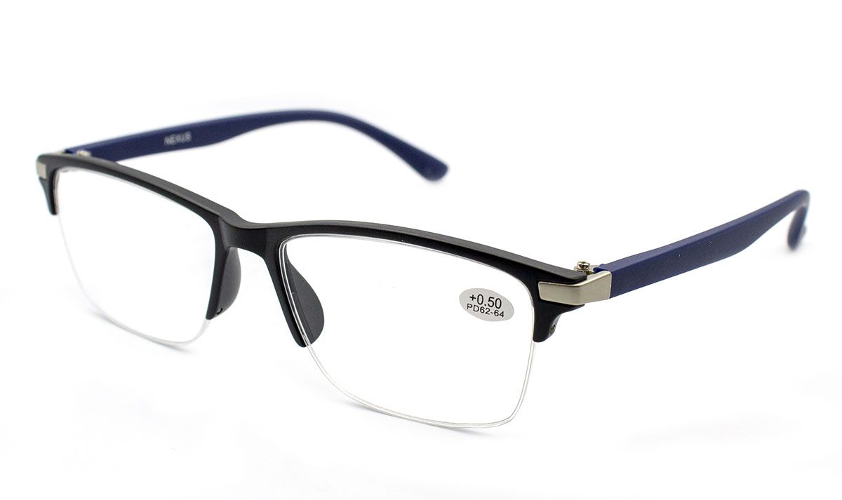 Dioptrické brýle na krátkozrakost Nexus 21207J-C2/-0,75 E-batoh