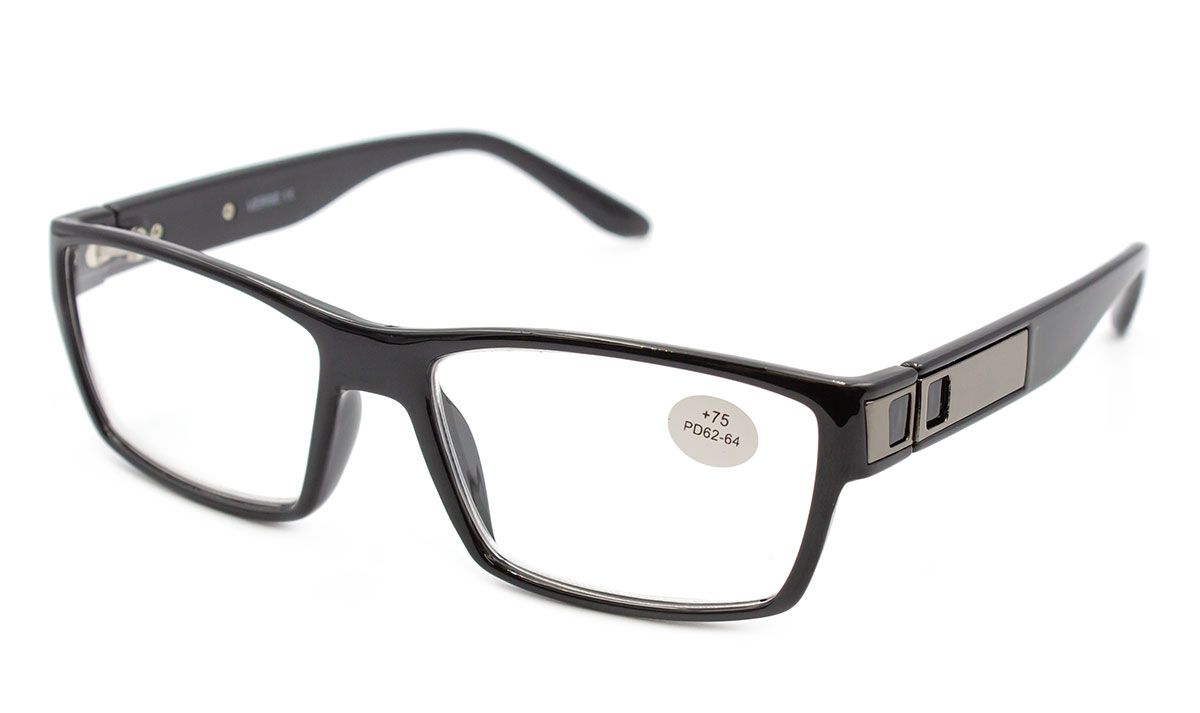 Dioptrické brýle na krátkozrakost Verse 23129-C2/ -0,75 BLACK