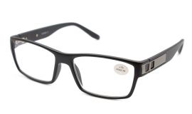 Dioptrické brýle extra silné Verse 23129-C1/+6,50 BLACK