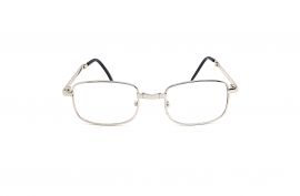 SKLÁDACÍ dioptrické brýle 108 +4,00 silver E-batoh