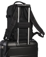 Příruční zavazadlo - batoh pro RYANAIR 40328-0600 40x25x20 NAVY BLUE BestWay E-batoh
