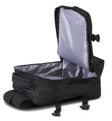 Příruční zavazadlo - batoh pro RYANAIR 40328-5800 40x25x20 GREY GREEN BestWay E-batoh
