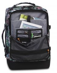 Příruční zavazadlo - batoh Cabin PRO 40252-0821 54x35x20 BestWay E-batoh