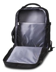 Příruční zavazadlo - batoh pro RYANAIR 40328-0100 40x25x20 BLACK BestWay E-batoh