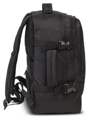 Příruční zavazadlo - batoh pro RYANAIR 40328-0100 40x25x20 BLACK BestWay E-batoh