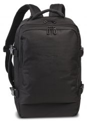 Příruční zavazadlo - batoh pro RYANAIR 40328-0100 40x25x20 BLACK