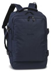 Příruční zavazadlo - batoh pro RYANAIR 40328-0600 40x25x20 NAVY BLUE