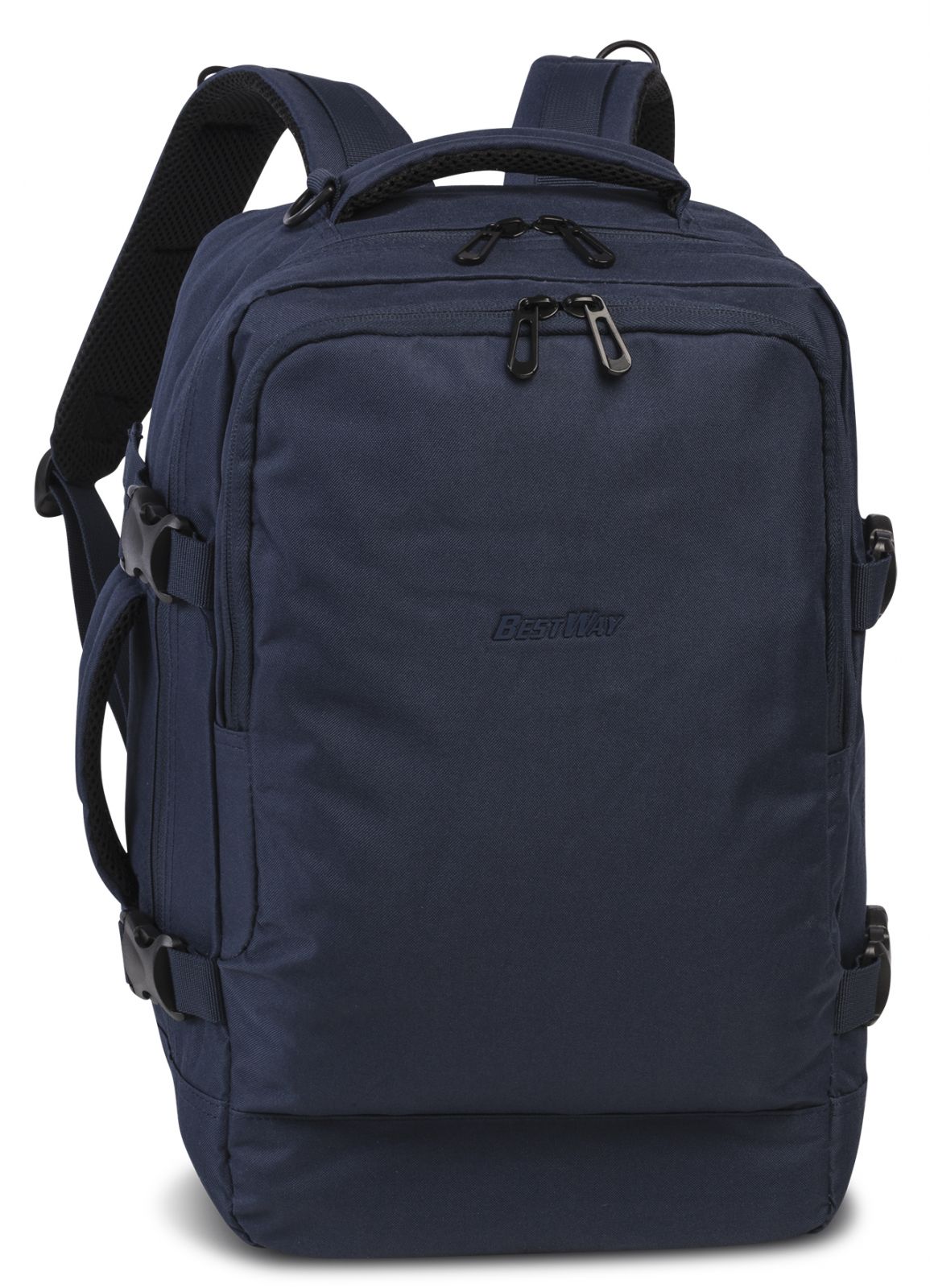 BestWay Příruční zavazadlo - batoh pro RYANAIR 40328-0600 40x25x20 NAVY BLUE