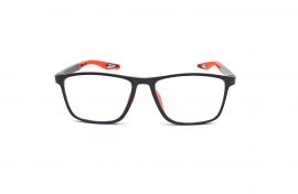 Samozabarvovací dioptrické brýle F04 / -2,50 black/red E-batoh