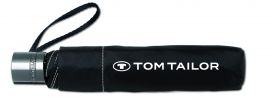 Skladací deštník 211 TTB Black