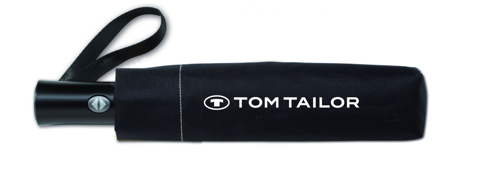 Tom Tailor Automatický deštník 218 TTB Black