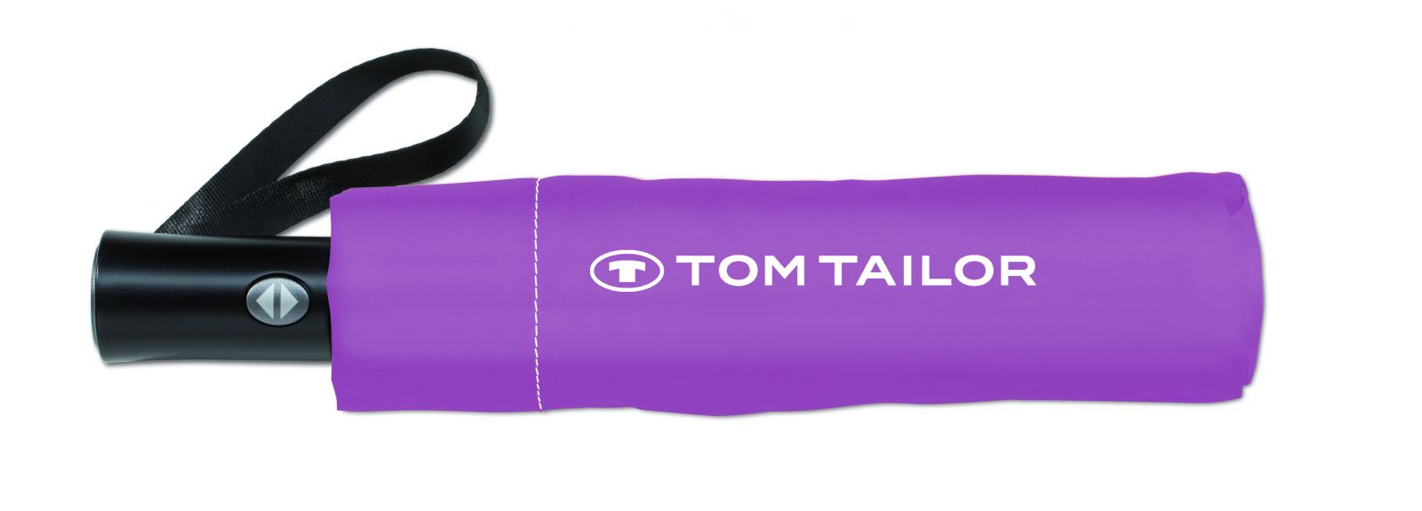 Tom Tailor Automatický deštník 218 TTF Berry blush