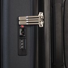 Cestovní biznes kufr DALLAS malý S TSA WORLDPACK E-batoh
