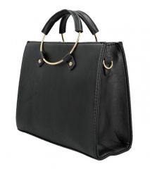 Moderní dámská kabelka do ruky Beast černá Beast Style E-batoh