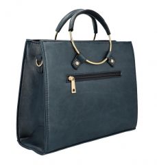 Moderní dámská kabelka do ruky Beast modrá Beast Style E-batoh