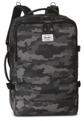 Příruční zavazadlo - batoh Cabin PRO 40252-0159 54x35x20 black/cement