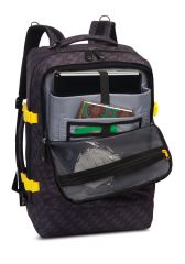 Příruční zavazadlo - batoh Cabin PRO 40252-1759 54x35x20 dark grey/ middle grey BestWay E-batoh