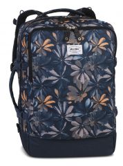 Příruční zavazadlo - batoh Cabin PRO 40252-5036 54x35x20 dark blue/ochre