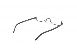 Dioptrické brýle v pouzdru TR810 / +4,00 černé E-batoh