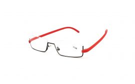 Dioptrické brýle v pouzdru TR810 / +4,00 červené E-batoh