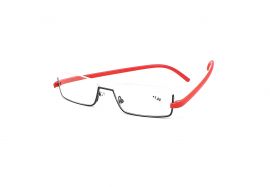 Dioptrické brýle v pouzdru TR810 / +4,00 červené E-batoh