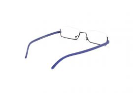 Dioptrické brýle v pouzdru TR810 / +4,00 modré E-batoh