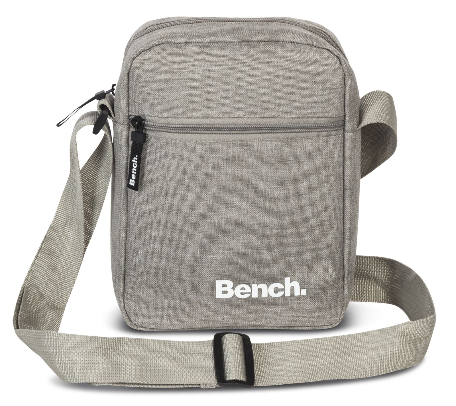 Bench - messenger CLASSiC light grey 64153-2800
