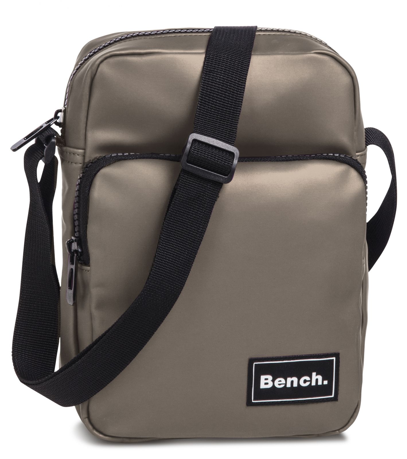 Bench - messenger taupe Hydro