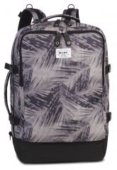 Příruční zavazadlo - batoh Cabin PRO 40252-0129 54x35x20 black / beige