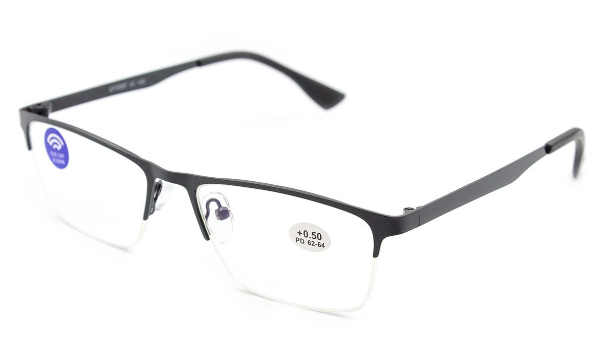 Dioptrické brýle na počítač Gvest 21453-C1/+4,50 Blueblocker E-batoh