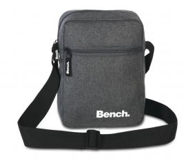Bench - messenger CLASSiC grey 64153-1700