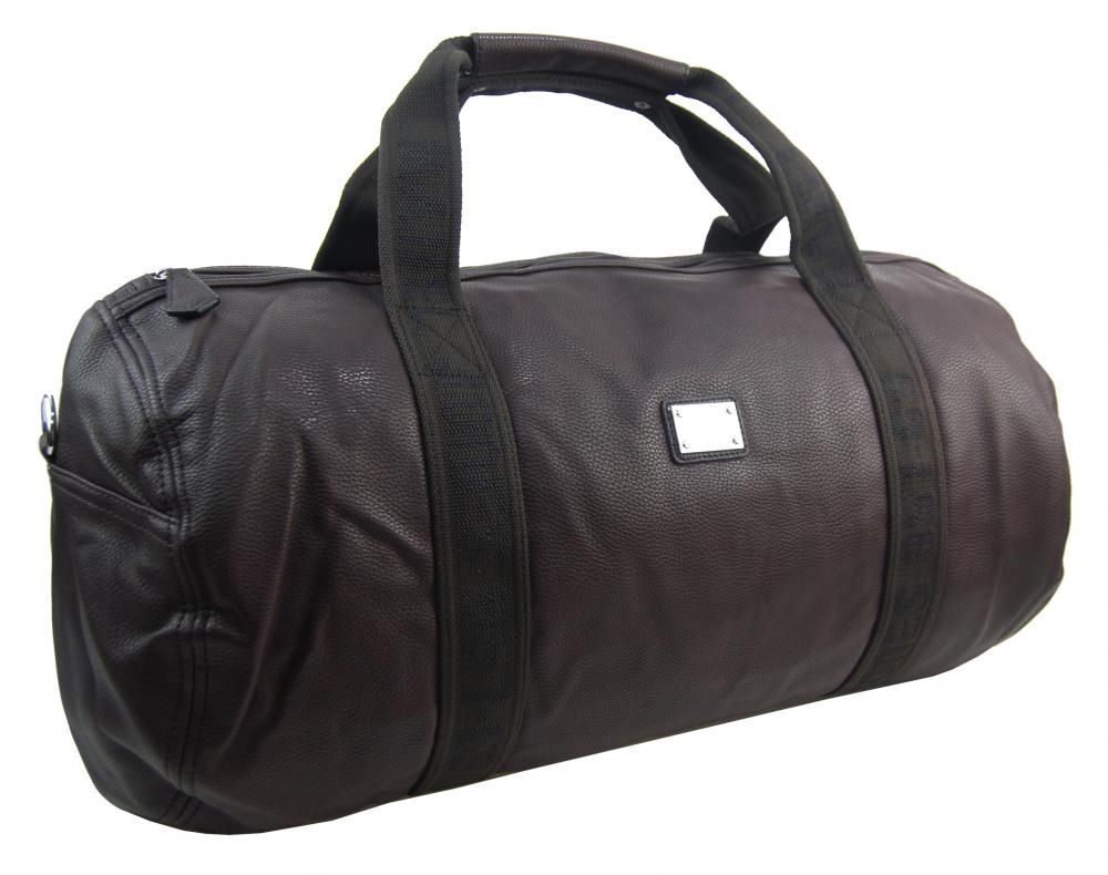 Pánská cestovní taška tmavě hnědá 1881-BB BELLA BELLY E-batoh