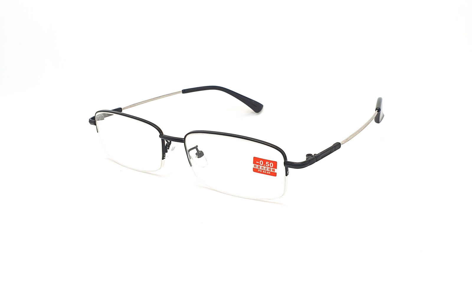 Dioptrické brýle na krátkozrakost F45 /-1,00