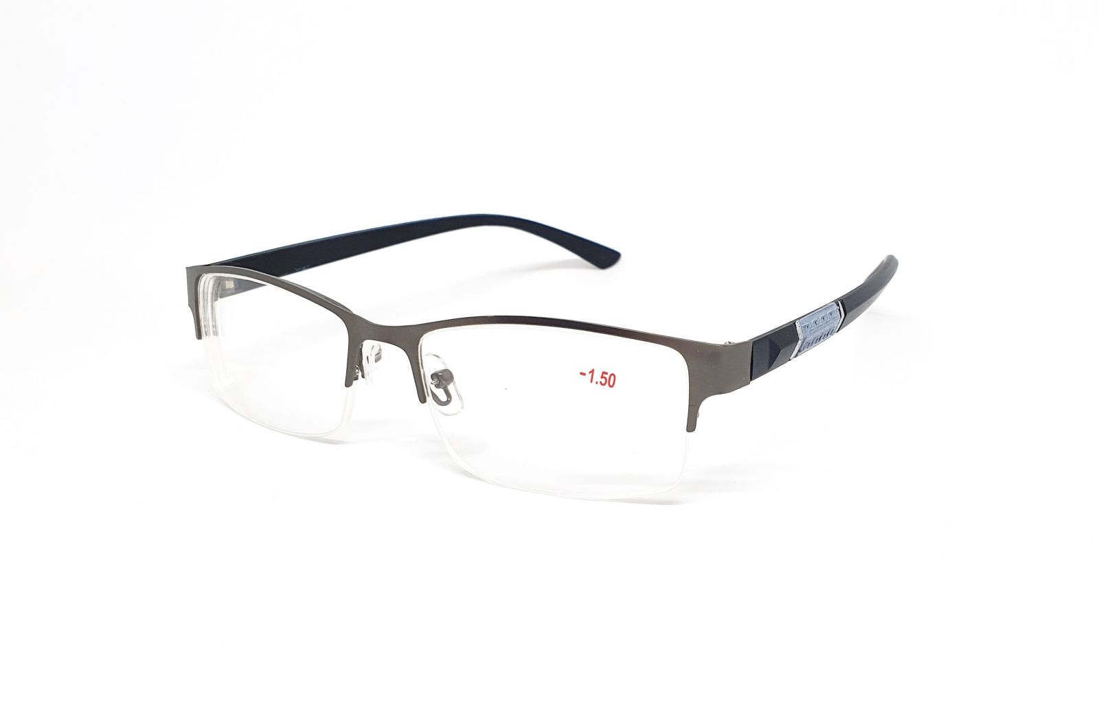 Dioptrické brýle K09 / +2,50 black