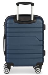 Cestovní kufr ESCAPE blue TSA velký L BENCH E-batoh