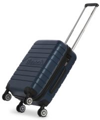 Cestovní kufr ESCAPE blue TSA střední M BENCH E-batoh