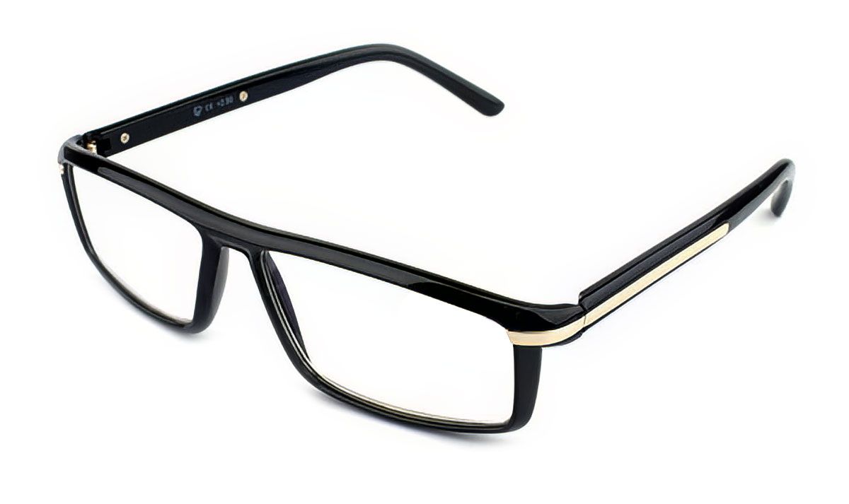 Dioptrické brýle C8178-C1 SKLO +2,75 E-batoh