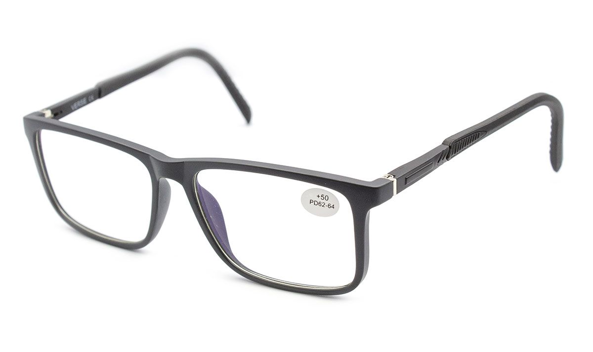 Dioptrické brýle na krátkozrakost Verse 21147S-C3/-4,00 Blueblocker