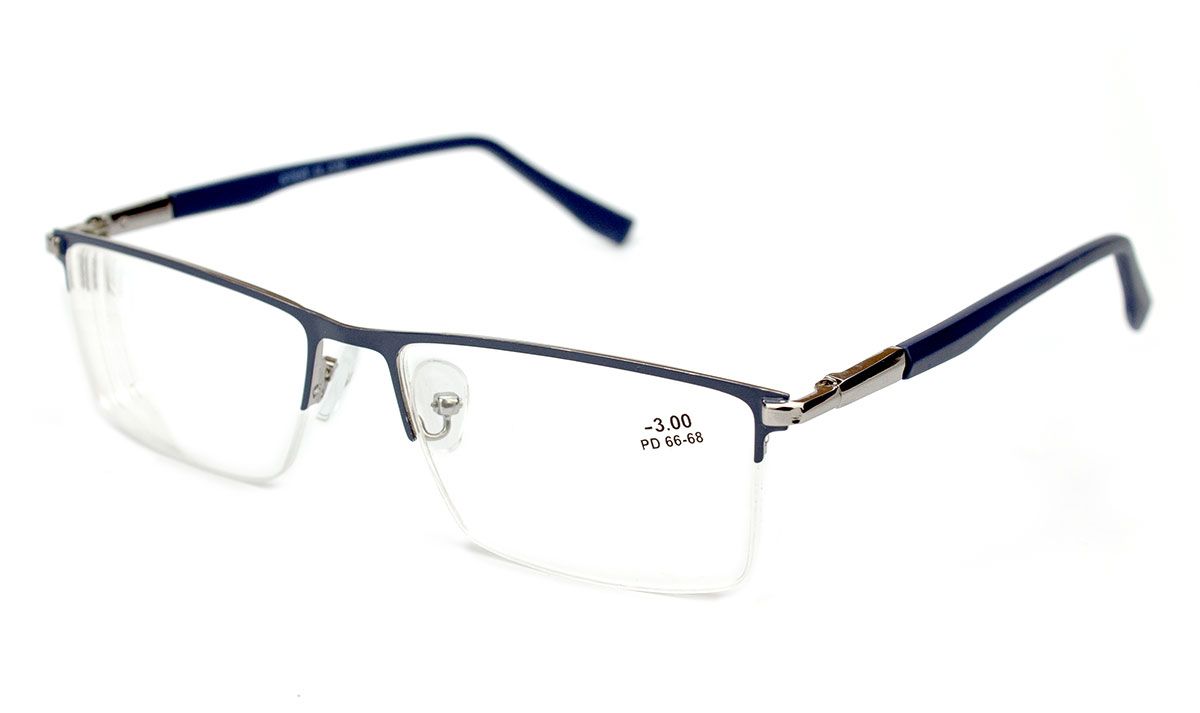 Dioptrické brýle na krátkozrakost Gvest 21406S-C8/-0,50 flex