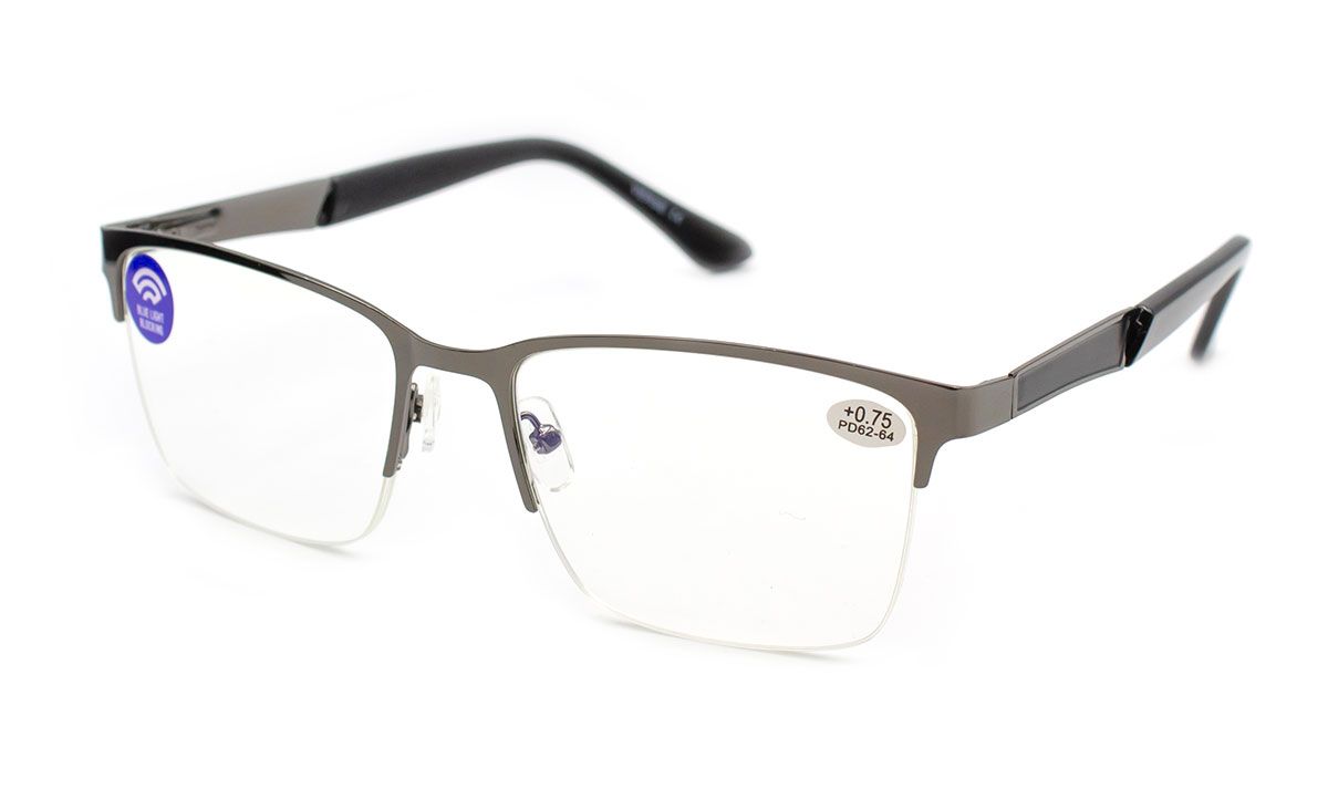Dioptrické brýle na krátkozrakost Verse 23107-C2/-2,75 Blueblocker