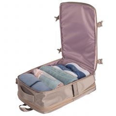 Příruční zavazadlo - batoh SKY001 40x25x20 PINK WINGS E-batoh