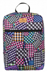 Příruční zavazadlo - batoh pro RYANAIR R-01 40x25x20 ROVICKY E-batoh