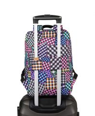 Příruční zavazadlo - batoh pro RYANAIR R-01 40x25x20 ROVICKY E-batoh