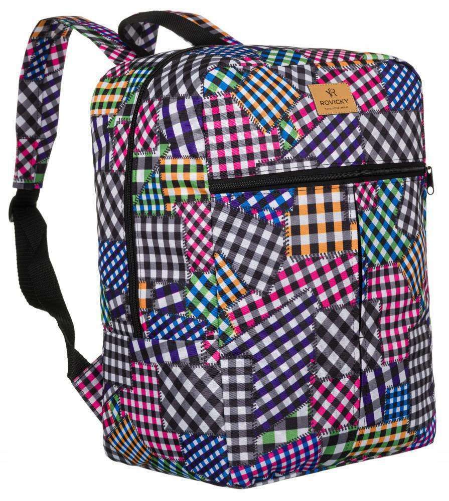 ROVICKY Příruční zavazadlo - batoh pro RYANAIR R-01 40x25x20