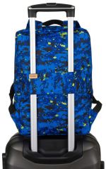 Příruční zavazadlo - batoh pro RYANAIR R-08 40x25x20 ROVICKY E-batoh