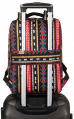 Příruční zavazadlo - batoh pro RYANAIR R-11 40x25x20 ROVICKY E-batoh