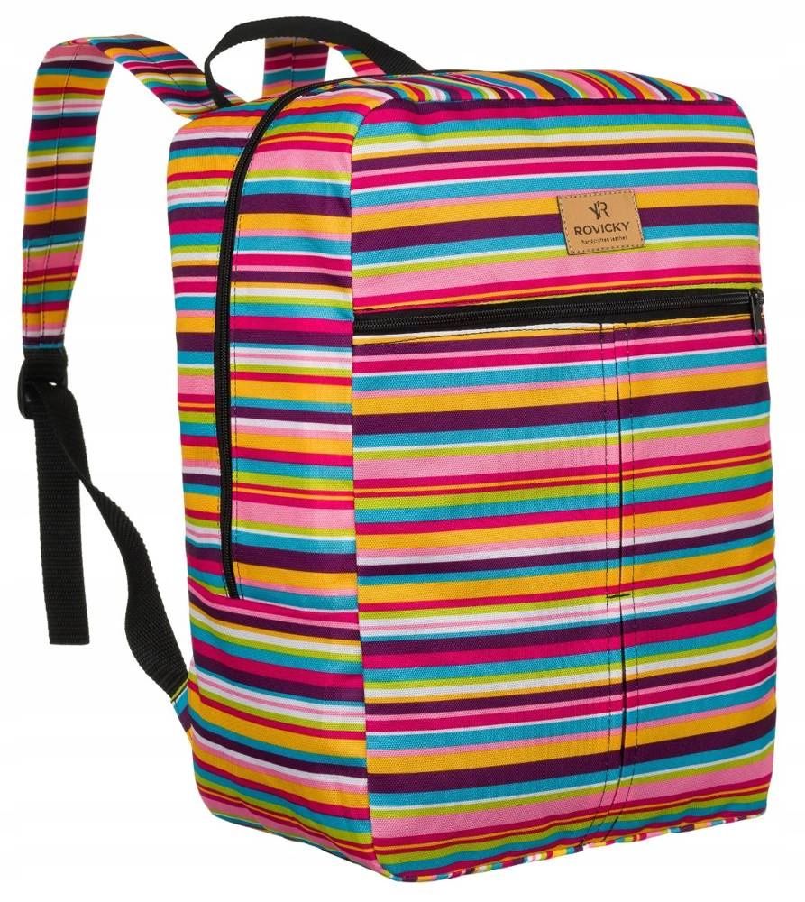 ROVICKY Příruční zavazadlo - batoh pro RYANAIR R-15 40x25x20